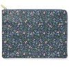 FILOFAX velké pouzdro se zipem Garden
