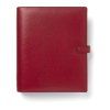 FILOFAX diář Finsbury, A5, Scarlet