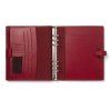 FILOFAX diář Finsbury, A5, Scarlet