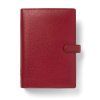 FILOFAX diář Finsbury, Osobní, Scarlet