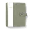 FILOFAX diář Malden, A5, Vetiver
