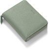 FILOFAX diář Norfolk Zip, Kapesní Compact, Sage