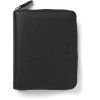 FILOFAX diář Norfolk Zip, Kapesní Compact, černý