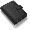 FILOFAX diář Camden, Osobní, černý