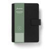FILOFAX diář Camden, Osobní, černý