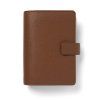 FILOFAX diář Camden, Osobní, Mocha