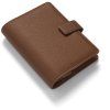 FILOFAX diář Camden, Osobní, Mocha