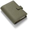 FILOFAX diář Camden, Osobní, Olive
