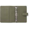 FILOFAX diář Camden, Osobní, Olive