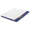 FILOFAX FX notebook Classic, A5, modrá