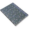 FILOFAX FX Notebook Garden, A4, dusk