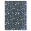 FILOFAX FX Notebook Garden, A4, dusk