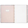 FILOFAX FX Notebook Garden, A4, dusk