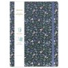 FILOFAX FX Notebook Garden, A4, dusk