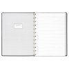 FILOFAX FX Notebook Moonlight, A4, černý