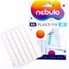 NEBULO Nebulo Plasti fix lepicí hmota/kostičky