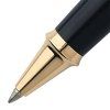 CROSS Townsend, Black lacquer/23k gold, SRL