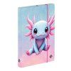 Box na sešity A5 Axolotl 3-77826