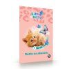 Desky na ABC Kočka 3-96126
