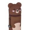 Etue silikonová Medvěd 6-65826
