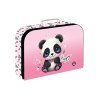 Kufřík lamino 34 cm Panda 6-03826