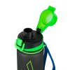 Láhev OXY LIFE 1000 ml Black Green 6-44926
