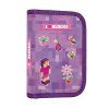 Penál 1 p. 2 chlopně, prázdný Playworld Girl 9-82826