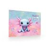 Podložka na stůl 58x38cm Axolotl 3-80526