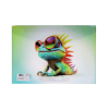 Psaníčko s drukem A4 Chameleon 8-96626