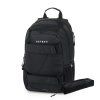 Studentský batoh + etue OXY SPORT Black 9-22826E