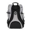 Studentský batoh + etue OXY SPORT Grey Melange 9-23226E