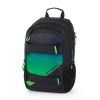 Studentský batoh + etue OXY SPORT Ombre boy 6-73226E