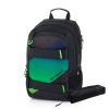 Studentský batoh + etue OXY SPORT Ombre boy 6-73226E
