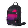 Studentský batoh + etue OXY SPORT Ombre girl 6-73126E