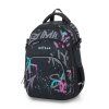 Studentský batoh OXY SCOOLER Grafitti Pink 8-46326