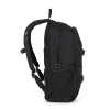 Studentský batoh OXY ZERO Black White 9-24426