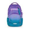 Školní batoh OXY Ombre Blue - Pink 9-78226