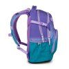 Školní batoh OXY Ombre Blue - Pink 9-78226