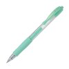 PILOT, Gelový roller G-2, 0.7, (M) střední, pastelová zelená