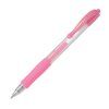 PILOT, Gelový roller G-2, 0.7, (M) střední, pastelová růžová