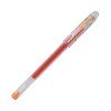 PILOT, Gelový roller Super Gel, 0.7, (M) střední, oranžová