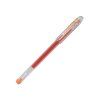 PILOT, Gelový roller Super Gel, 0.7, (M) střední, oranžová