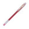 PILOT, Gelový roller Super Gel, 0.7, (M) střední, růžová