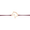 Gifty - Bracelet - „little companion“ - Horse 1043081