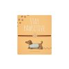 Gifty - Bracelet - „little companion“ - Paw 1043078