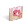 Gifty - Notes 90x90 - donut jahoda 7520433