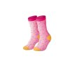 Gifty - Ponožky 31-35 Gifty - DONUT pink 1042907