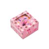 Gifty - Ponožky 31-35 Gifty - DONUT pink 1042907