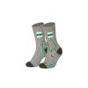 Gifty - ponožky zelená trasa 36-41 1043094