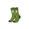 Gifty - ponožky žlutá trasa 36-41 1043088